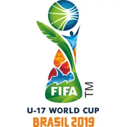 U-17 FIFA WORLD CUP (2019) Logo PNG Vector logo