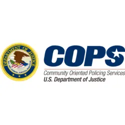 U.S. Department of Justice Logo PNG Vector logo