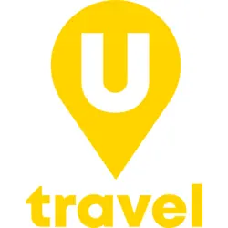 U Travel Logo PNG Vector logo