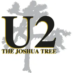 U2 - The Joshua Tree Logo PNG Vector logo