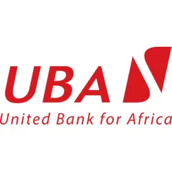 UBA Logo PNG Vector logo