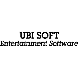 Ubi Soft 1990 Logo PNG Vector logo