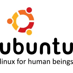 Ubuntu Logo PNG Vector logo