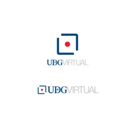 UDG VIRTUAL Logo PNG Vector logo