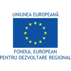 UE - Fondul European pentru dezvoltare regionala Logo PNG Vector logo