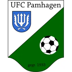 UFC Pamhagen Logo PNG Vector logo