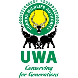 Uganda Wildlife Authority UWA Logo PNG Vector logo