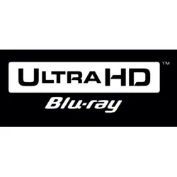 Ultra HD Blu-ray Logo PNG Vector logo