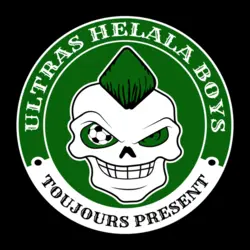 ULTRAS HELALA BOYS BADGE Logo PNG Vector logo
