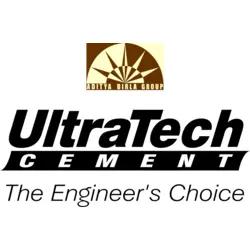 Ultratech Cement Logo PNG Vector logo