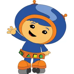 Umizoomi Geo Logo PNG Vector logo