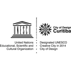 Unesco Curitiba Logo PNG Vector logo