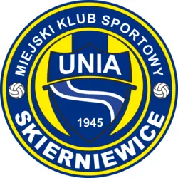Unia Skierniewice Logo PNG Vector logo