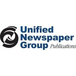 Unified Newspaper Group Logo PNG Vector logo
