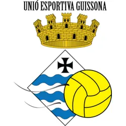Unio Esportiva Guissona Logo PNG Vector logo