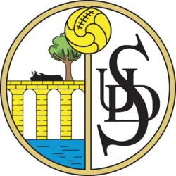 Union Deportiva Salamanca 70's Logo PNG Vector logo