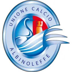 Unione Calcio Albinoleffe Logo PNG Vector logo