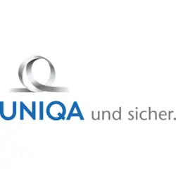 Uniqa (und sicher.) Logo PNG Vector logo