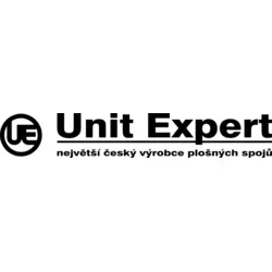 Unit Expert Logo PNG Vector logo