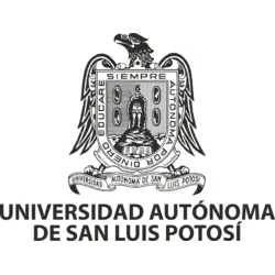 Universidad Autonoma de San Luis Potosi Logo PNG Vector logo