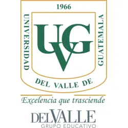 Universidad del Valle de Guatemala Logo PNG Vector logo
