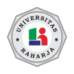 Universitas Raharja Logo PNG Vector logo