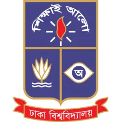 University of Dhaka Logo PNG Vector logo