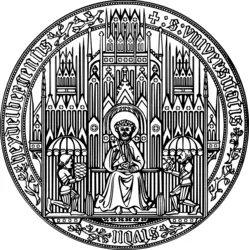 University of Heidelberg Logo PNG Vector logo