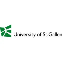 University of St Gallen Logo PNG Vector logo