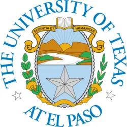 University of Texas at El Paso Logo PNG Vector logo