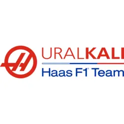 Uralkali Haas F1 Team Logo PNG Vector logo