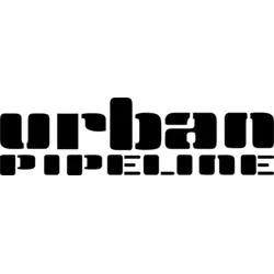 Urban Pipeline Logo PNG Vector logo