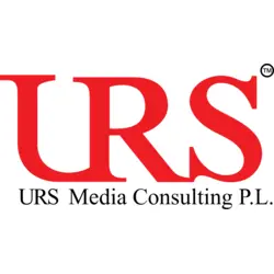 URS Media Consulting Pvt Ltd Logo PNG Vector logo