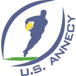US Annecy Logo PNG Vector logo