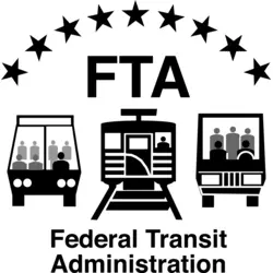 US Federal Transit Administration Logo PNG Vector logo