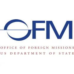 US Office of Foreign Missions Logo PNG Vector logo