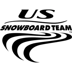US Snowboard Team Logo PNG Vector logo