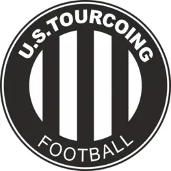 US Tourcoing FC Logo PNG Vector logo