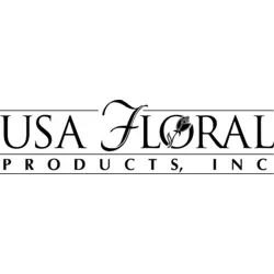 USA Floral Products Logo PNG Vector logo