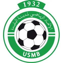 USM Blida Logo PNG Vector logo