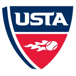 USTA Logo PNG Vector logo