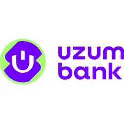 Uzum bank Logo PNG Vector logo
