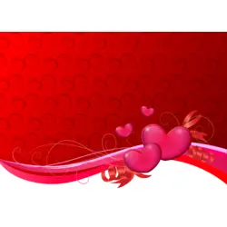valentine background Logo PNG Vector logo