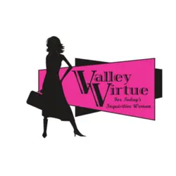 Valley Virtue Magazine Logo PNG Vector logo