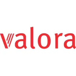 Valora Logo PNG Vector logo