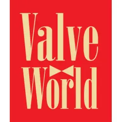 Valve World Magazine Logo PNG Vector logo