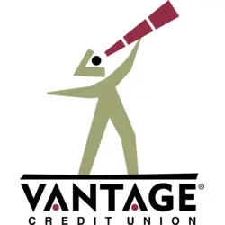 Vantage Credit Union Logo PNG Vector logo