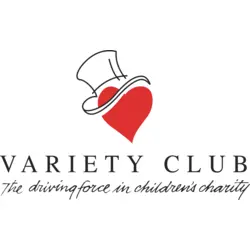 Variety Club Logo PNG Vector logo