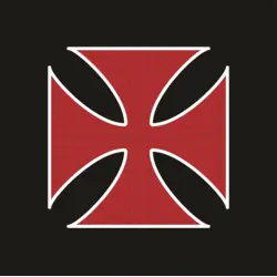 Vasco da Gama - Cruz de Malta 2010 Logo PNG Vector logo