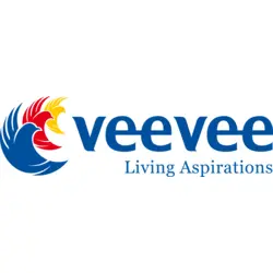 vee vee ' living aspirations ' Logo PNG Vector logo